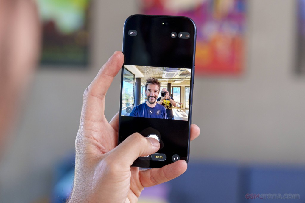 Apple iPhone 17 Pro hands-on photo 6