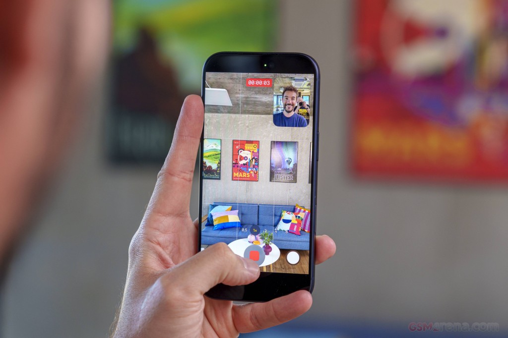 Apple iPhone 17 Pro hands-on photo 7