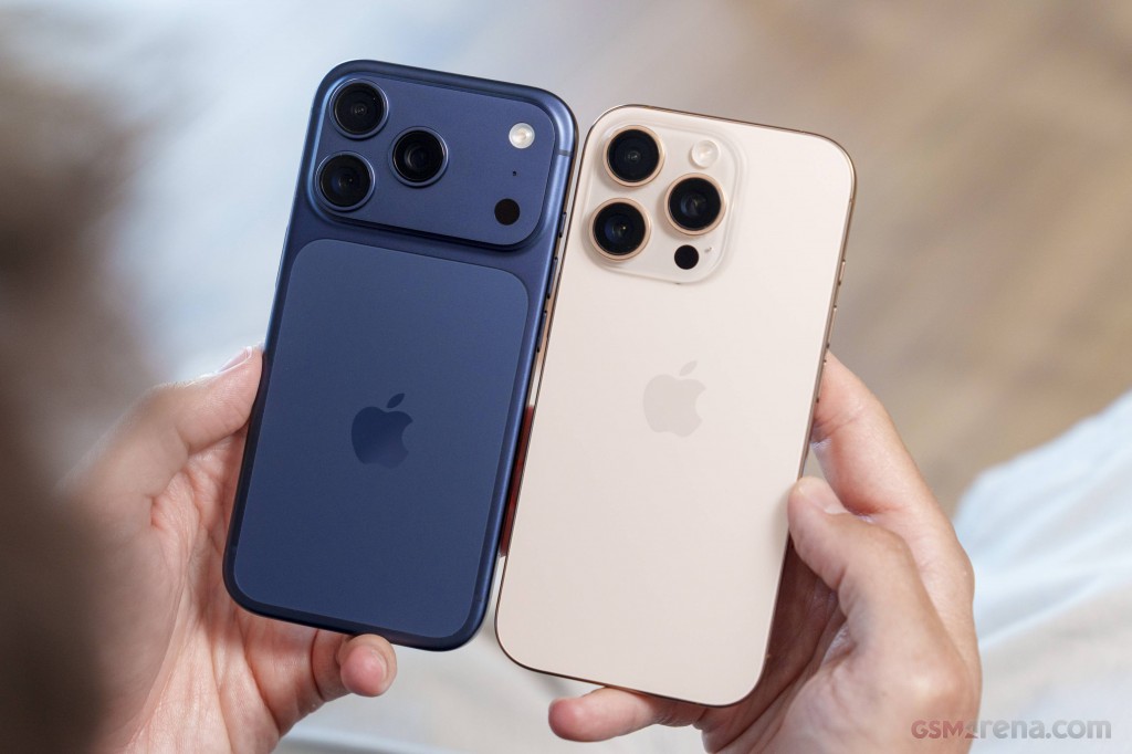 Apple iPhone 17 Pro hands-on photo 9