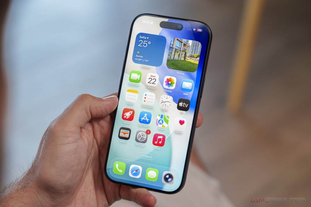 Apple iPhone 17 Pro hands-on photo 10
