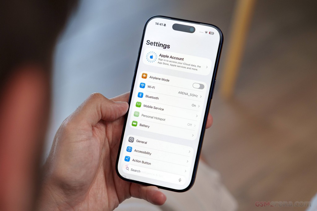 Apple iPhone 17 Pro hands-on photo 11