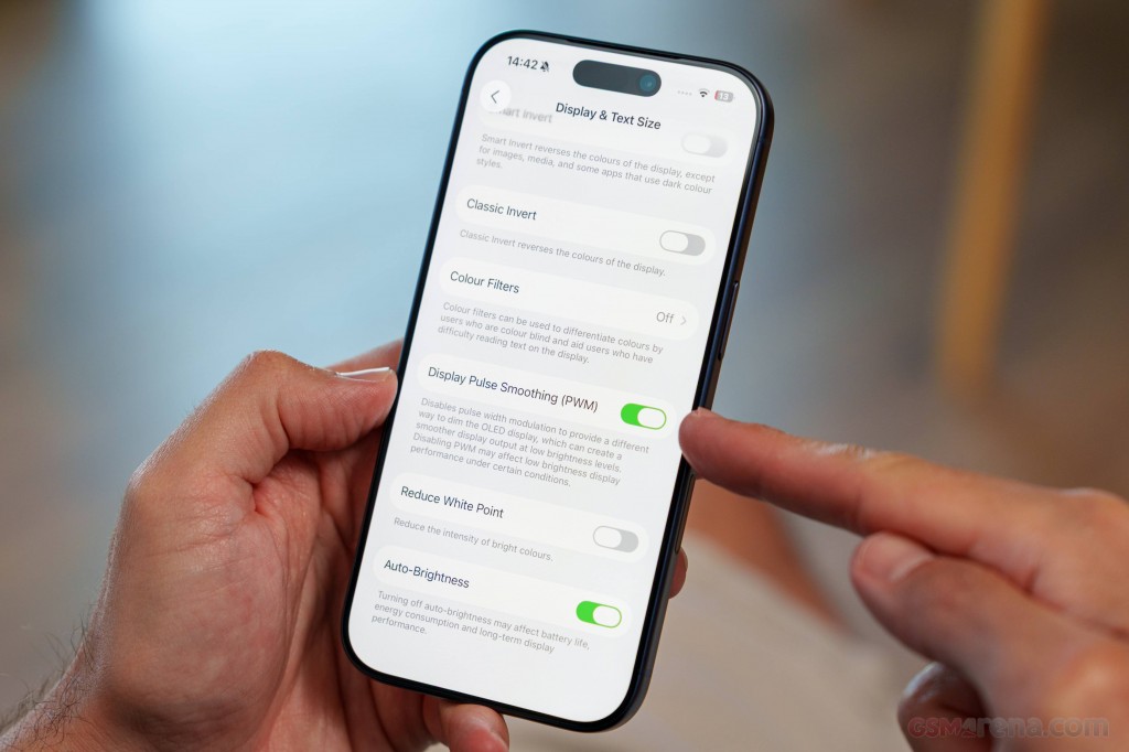 Apple iPhone 17 Pro hands-on photo 12