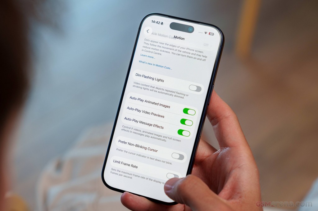 Apple iPhone 17 Pro hands-on photo 13