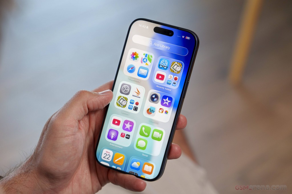Apple iPhone 17 Pro hands-on photo 15