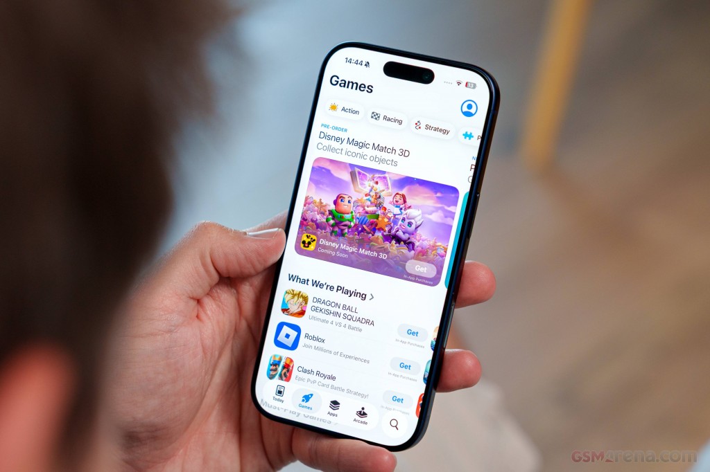 Apple iPhone 17 Pro hands-on photo 17