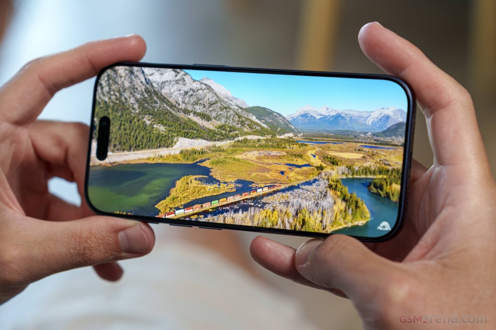 Apple iPhone 17 Pro hands-on photo 18