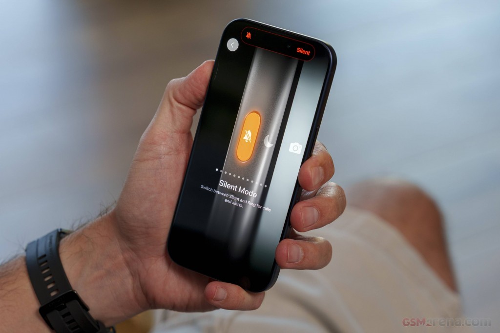 Apple iPhone 17 Pro hands-on photo 20