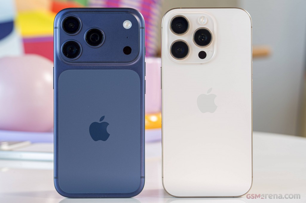 Apple iPhone 17 Pro hands-on photo 23