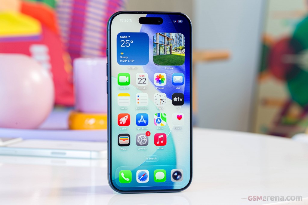 Apple iPhone 17 Pro hands-on photo 25