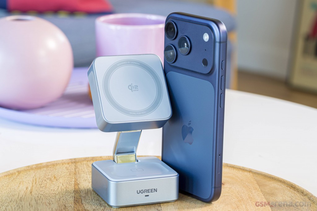 Apple iPhone 17 Pro hands-on photo 28