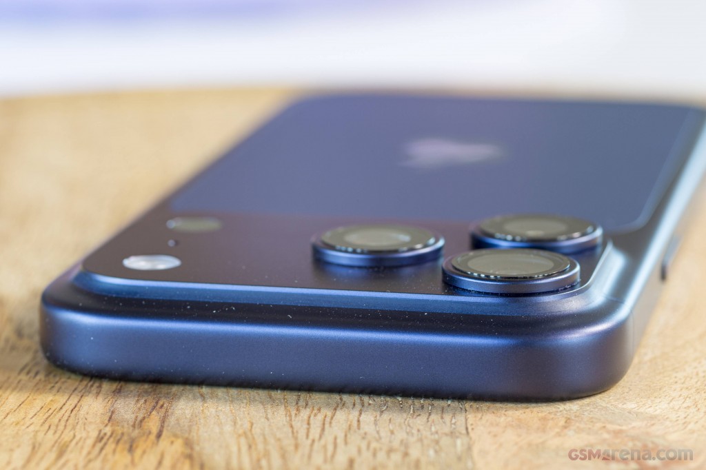 Apple iPhone 17 Pro hands-on photo 38