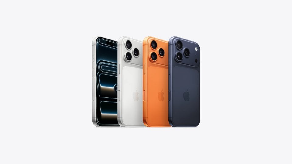 Apple iPhone 17 Pro view 6