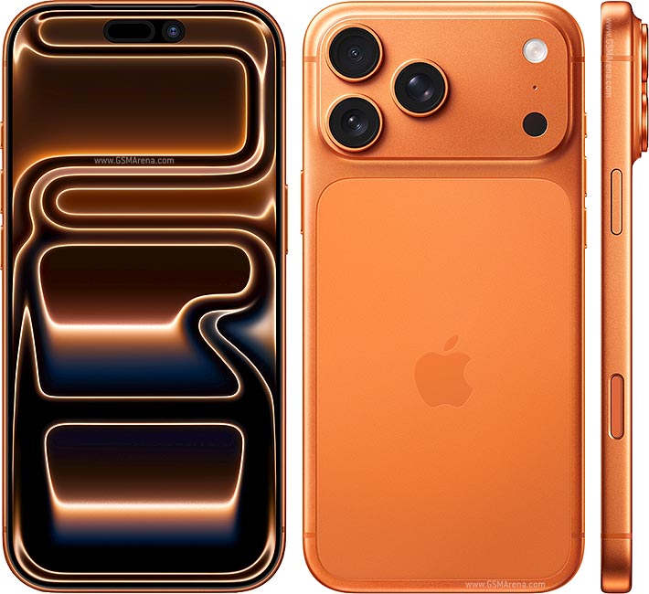 Apple iPhone 17 Pro Max view 1