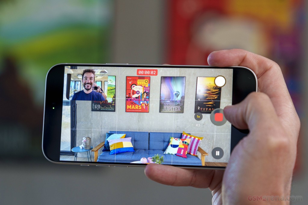 Apple iPhone 17 Pro Max hands-on photo 27