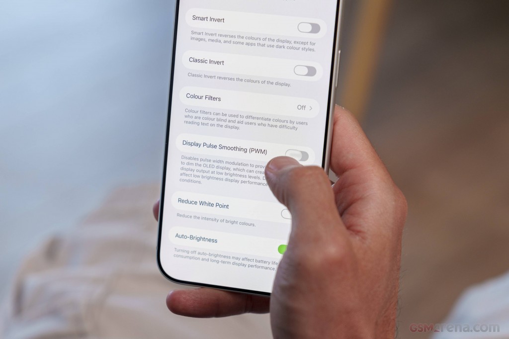 Apple iPhone 17 Pro Max hands-on photo 31