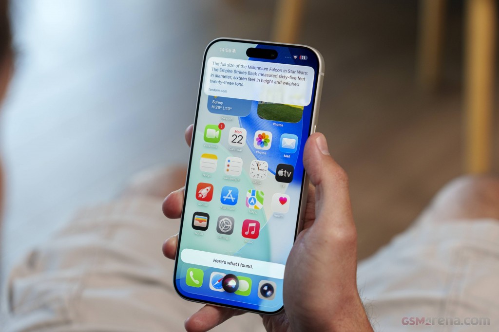 Apple iPhone 17 Pro Max hands-on photo 38