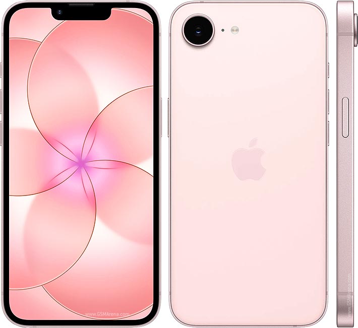 Apple iPhone 17e view 1