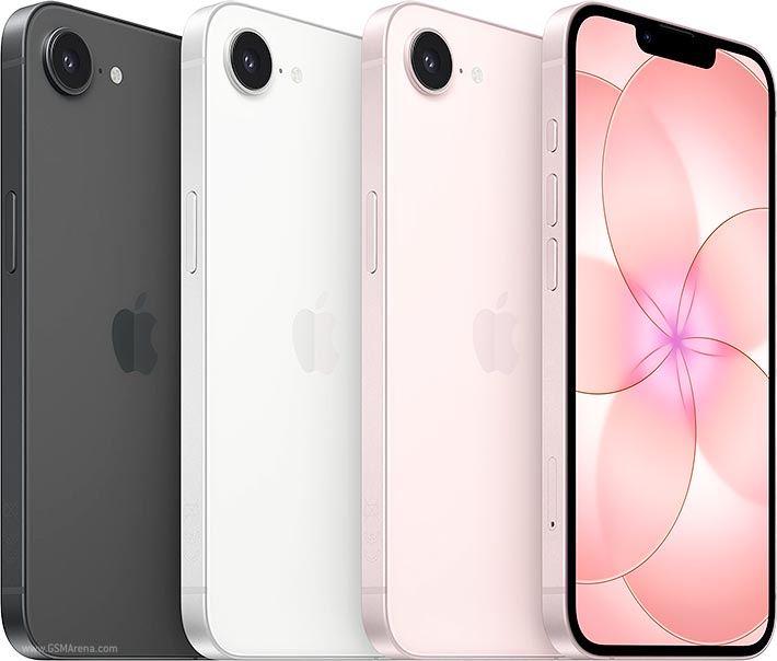 Apple iPhone 17e view 2