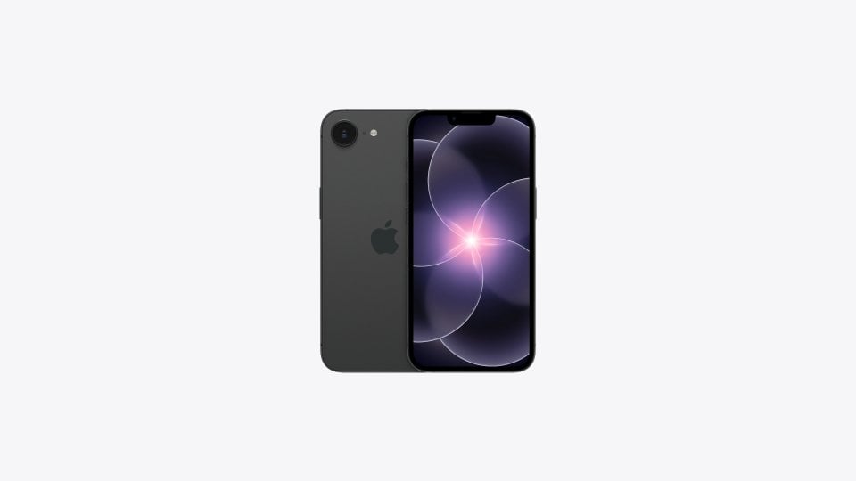Apple iPhone 17e view 6