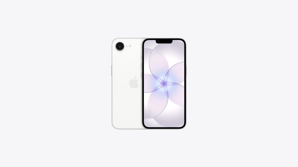Apple iPhone 17e view 7