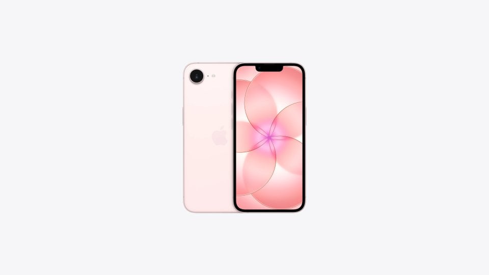 Apple iPhone 17e view 8