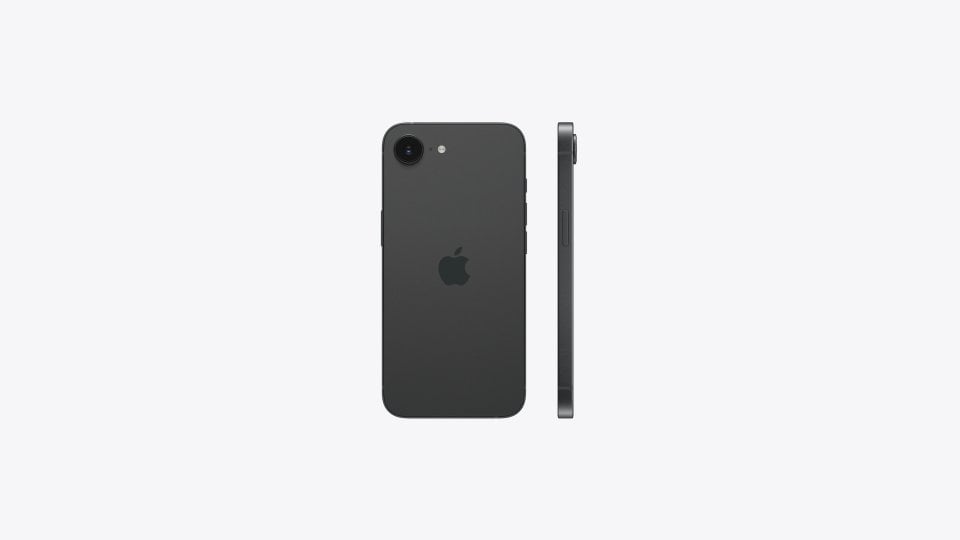 Apple iPhone 17e view 12