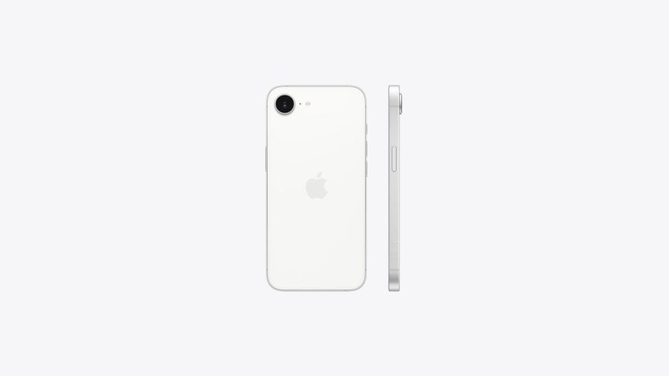 Apple iPhone 17e view 13