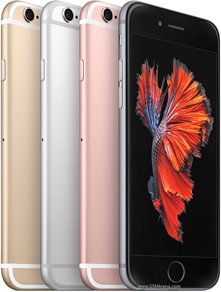 Apple iPhone 6s view 1