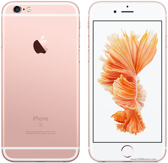 Apple iPhone 6s view 2