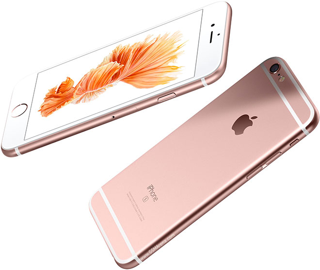Apple iPhone 6s view 3