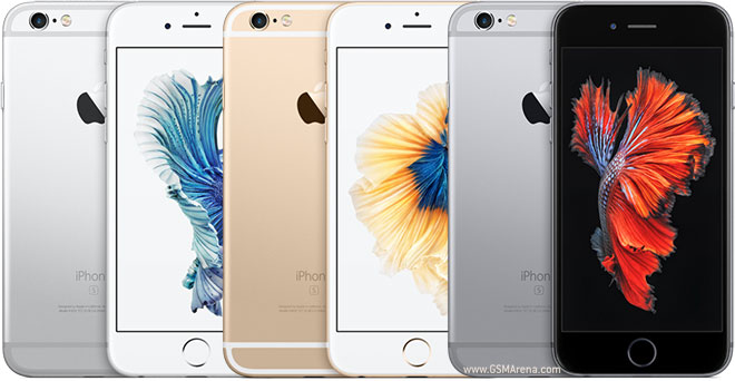 Apple iPhone 6s view 4