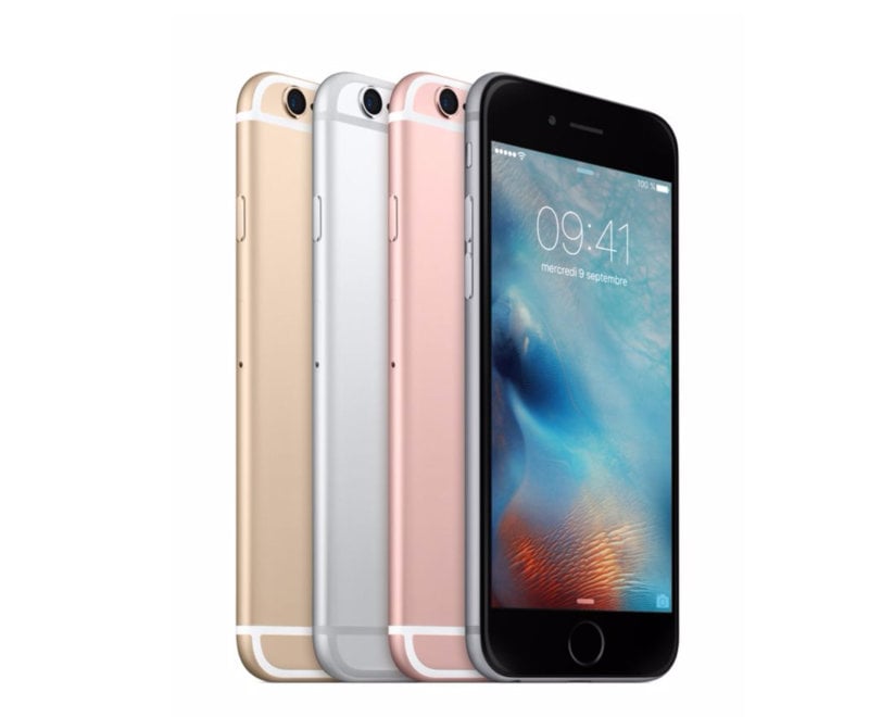 Apple iPhone 6s view 7