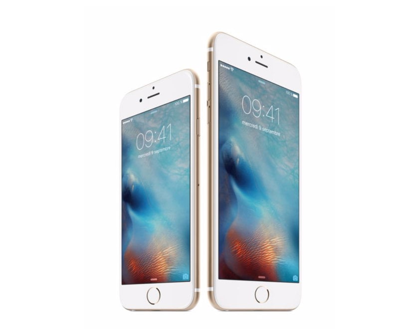 Apple iPhone 6s view 8