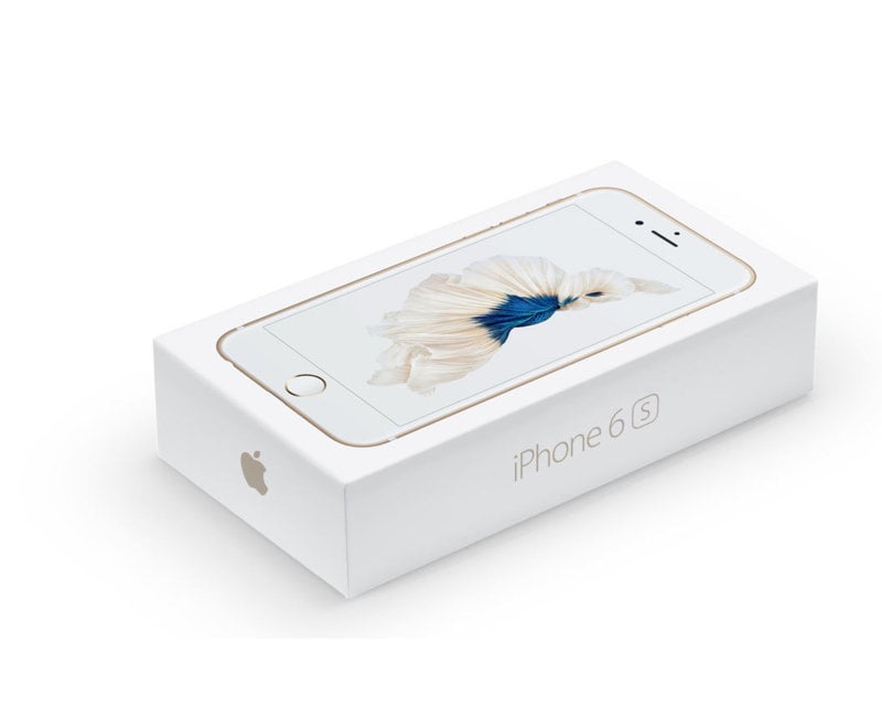 Apple iPhone 6s view 9
