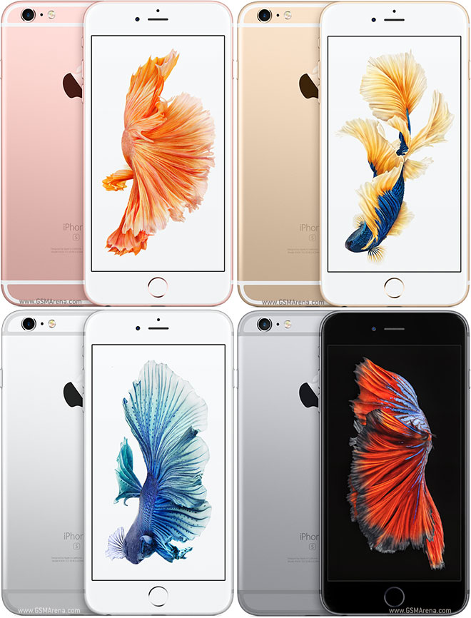 Apple iPhone 6s Plus view 1