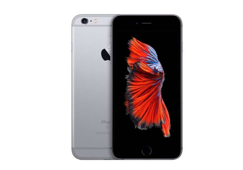 Apple iPhone 6s Plus view 3
