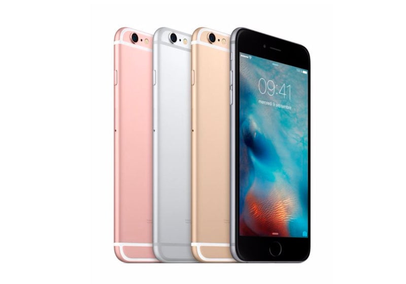 Apple iPhone 6s Plus view 4