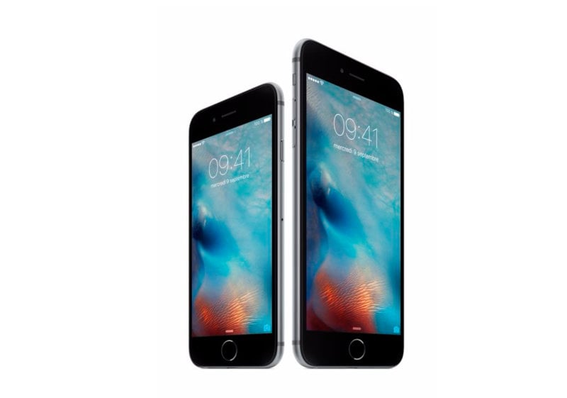 Apple iPhone 6s Plus view 5