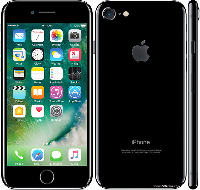 Apple iPhone 7 view 1