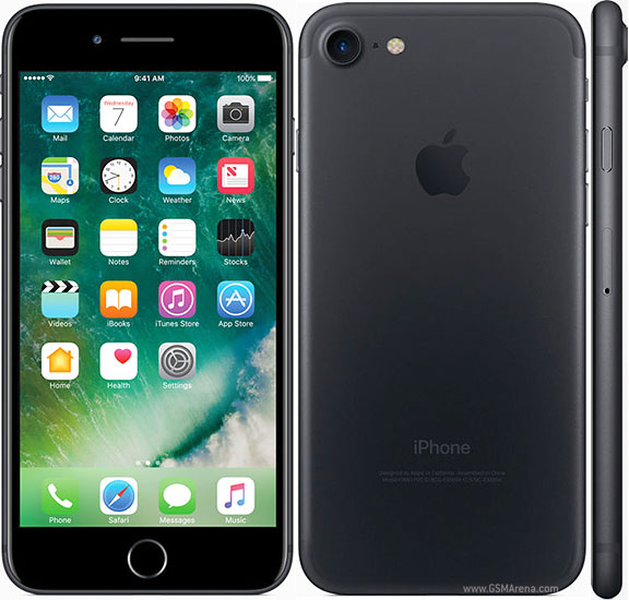 Apple iPhone 7 view 2