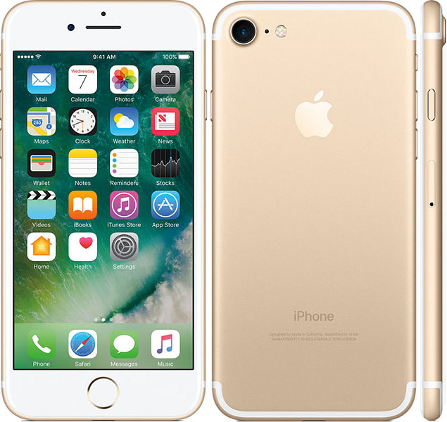 Apple iPhone 7 view 3