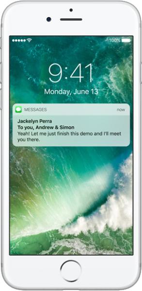 Apple iPhone 7 view 6