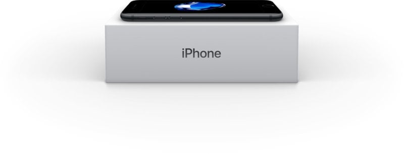Apple iPhone 7 view 22