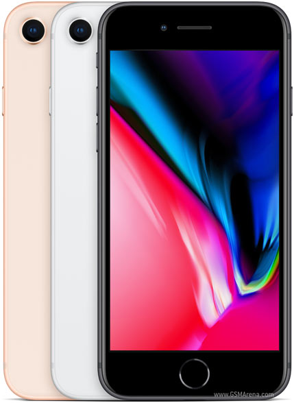 Apple iPhone 8 view 1