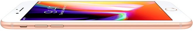 Apple iPhone 8 view 3