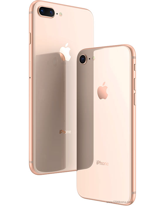 Apple iPhone 8 view 4