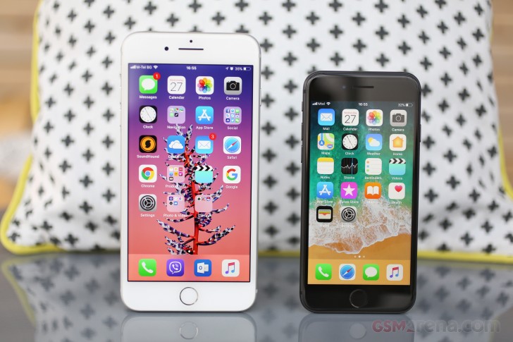Apple iPhone 8 hands-on photo 3