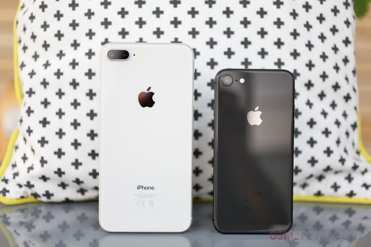 Apple iPhone 8 hands-on photo 4