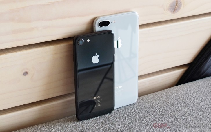 Apple iPhone 8 hands-on photo 5