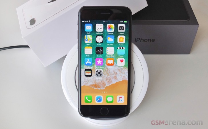 Apple iPhone 8 hands-on photo 6